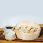 Pierożki Gyoza